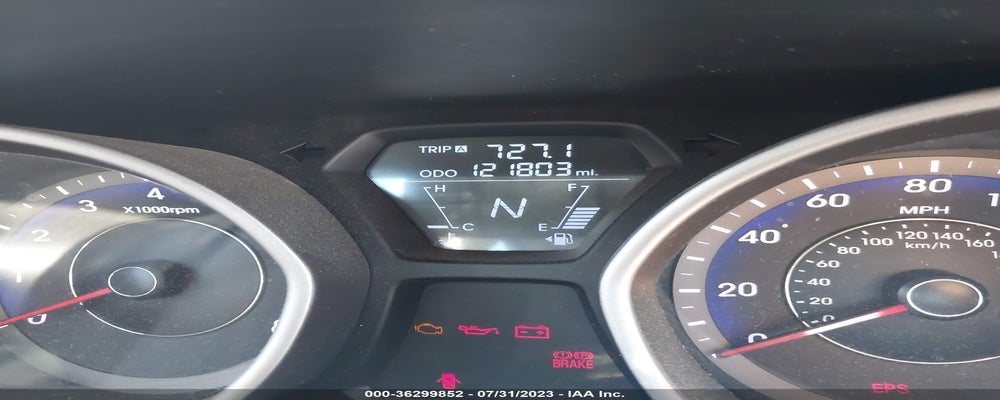 KMHDH4AE5CU407252 2012 HYUNDAI ELANTRA photo no. 7
