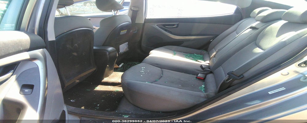 KMHDH4AE5CU407252 2012 HYUNDAI ELANTRA photo no. 8