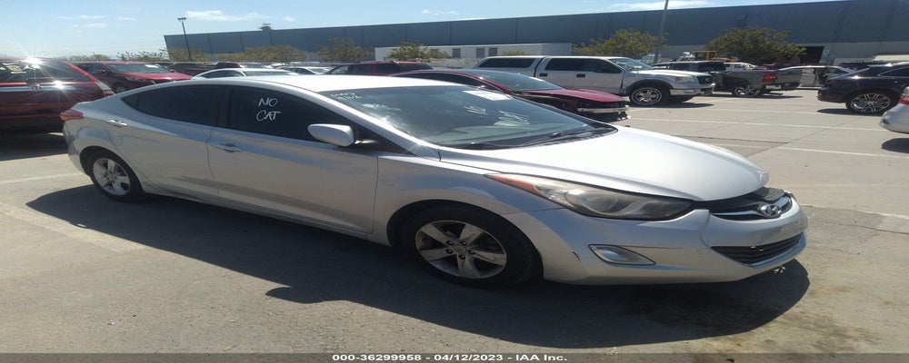 KMHDH4AE5DU674280 2013 HYUNDAI ELANTRA photo no. 1