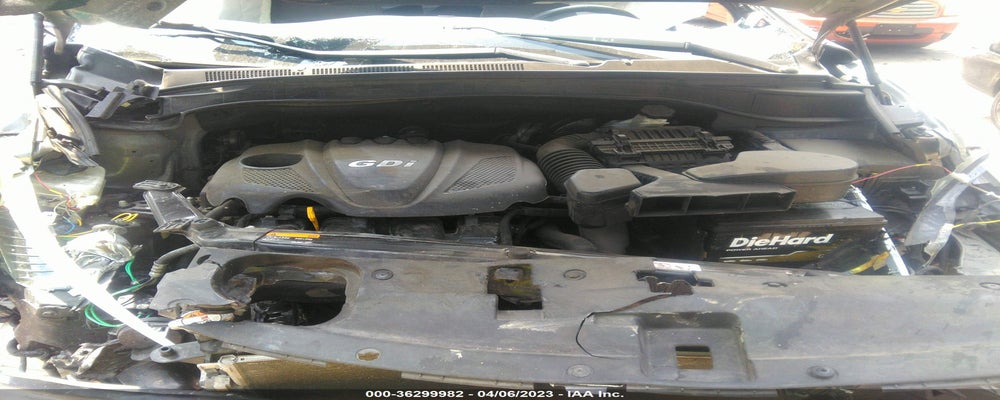 5XYZU3LBXDG088646 2013 HYUNDAI SANTA FE SPORT photo no. 10