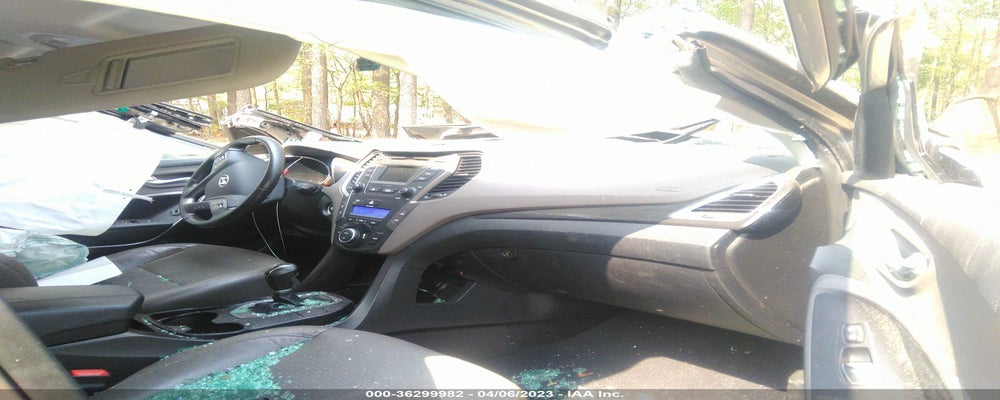 5XYZU3LBXDG088646 2013 HYUNDAI SANTA FE SPORT photo no. 5