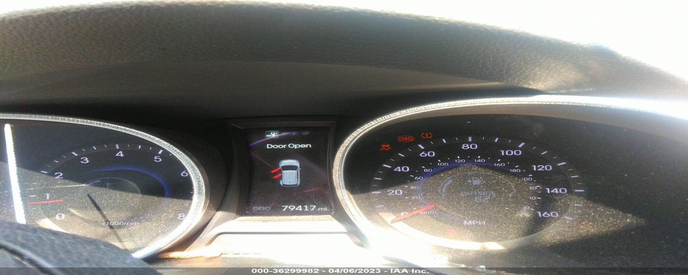 5XYZU3LBXDG088646 2013 HYUNDAI SANTA FE SPORT photo no. 7