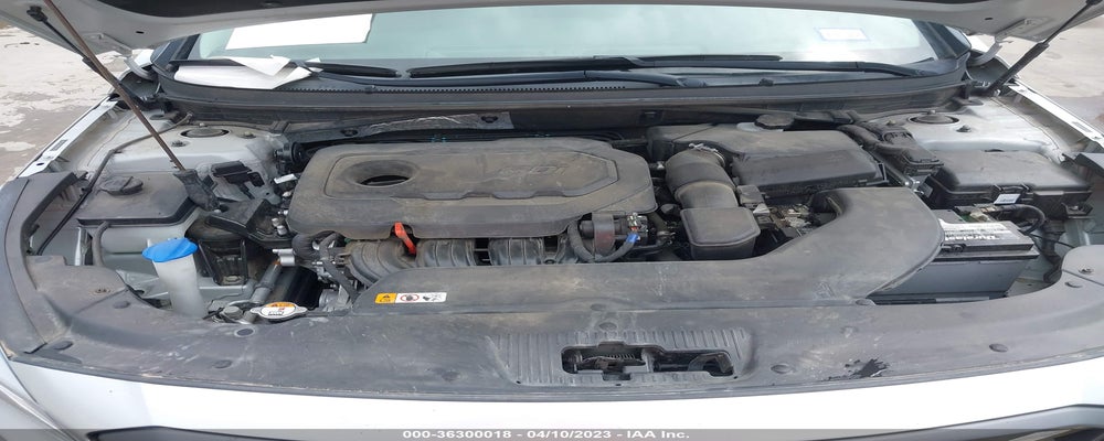 5NPE34AF2HH536230 2017 HYUNDAI SONATA photo no. 10