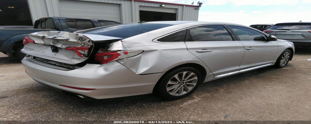5NPE34AF2HH536230 2017 HYUNDAI SONATA photo no. 4