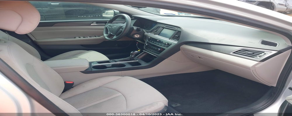 5NPE34AF2HH536230 2017 HYUNDAI SONATA photo no. 5