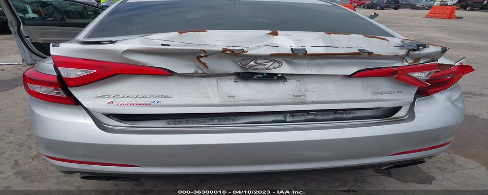 5NPE34AF2HH536230 2017 HYUNDAI SONATA photo no. 6