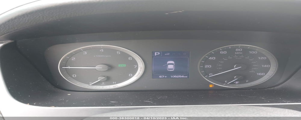 5NPE34AF2HH536230 2017 HYUNDAI SONATA photo no. 7