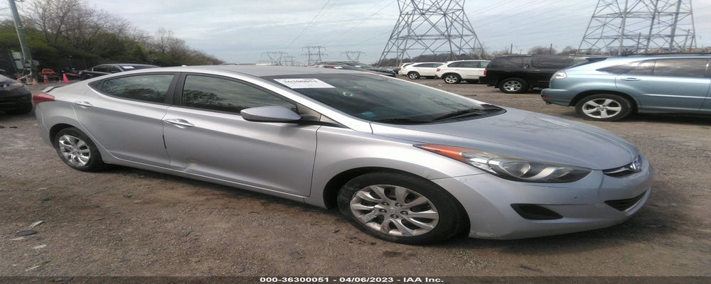 5NPDH4AE5CH138099 2012 HYUNDAI ELANTRA photo no. 18