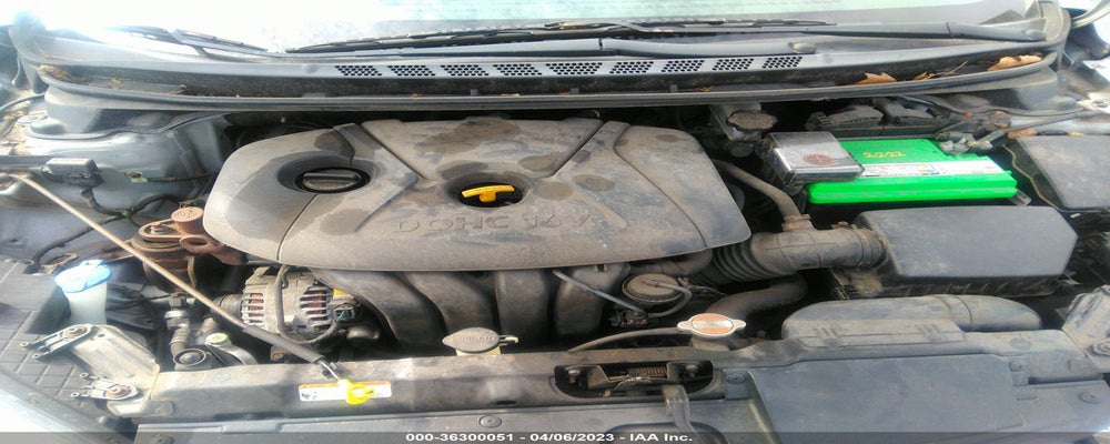 5NPDH4AE5CH138099 2012 HYUNDAI ELANTRA photo no. 10