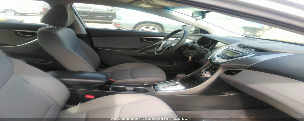 5NPDH4AE5CH138099 2012 HYUNDAI ELANTRA photo no. 5