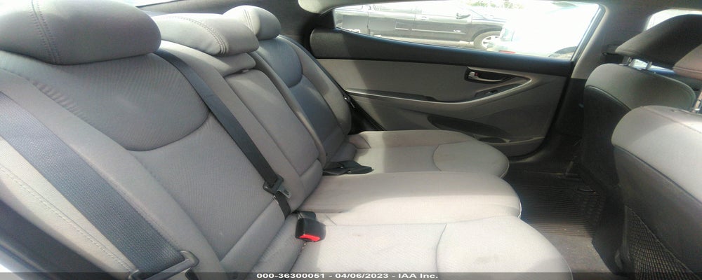 5NPDH4AE5CH138099 2012 HYUNDAI ELANTRA photo no. 8