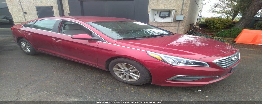 5NPE24AF0FH146047 2015 HYUNDAI SONATA photo no. 6