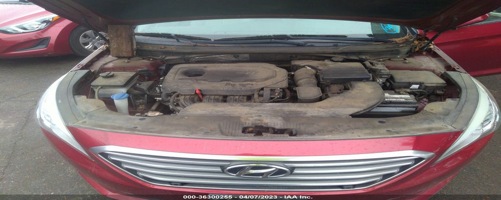 5NPE24AF0FH146047 2015 HYUNDAI SONATA photo no. 10