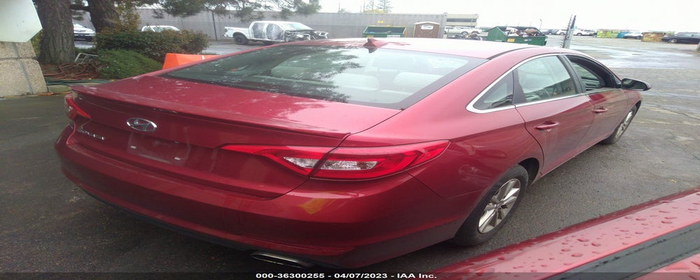 5NPE24AF0FH146047 2015 HYUNDAI SONATA photo no. 4