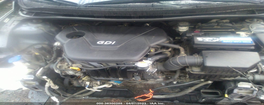 KMHCT5AE1EU190074 2014 HYUNDAI ACCENT photo no. 10