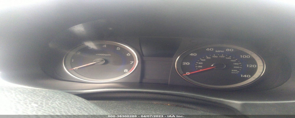 KMHCT5AE1EU190074 2014 HYUNDAI ACCENT photo no. 7