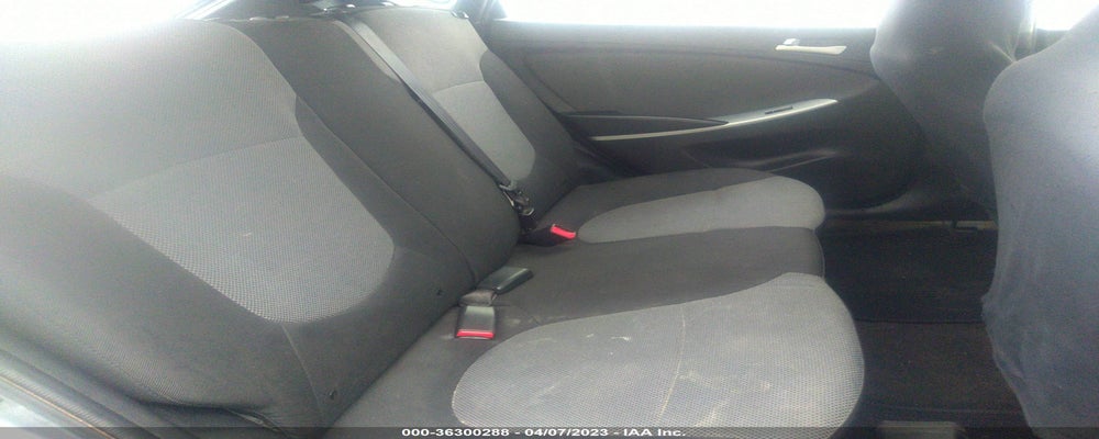 KMHCT5AE1EU190074 2014 HYUNDAI ACCENT photo no. 8