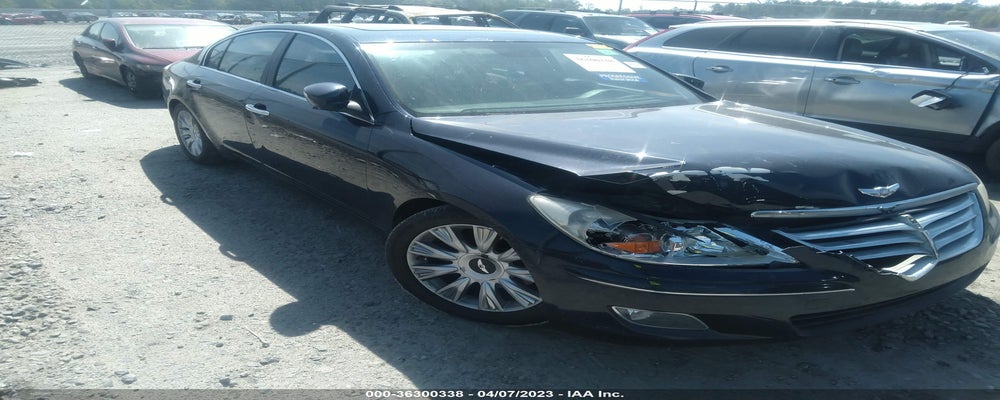 KMHGC4DE3BU138836 2011 HYUNDAI GENESIS photo no. 16