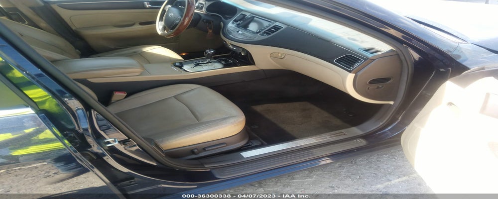 KMHGC4DE3BU138836 2011 HYUNDAI GENESIS photo no. 5