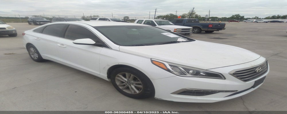 5NPE24AF8FH058721 2015 HYUNDAI SONATA photo no. 22
