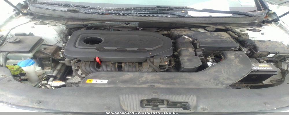 5NPE24AF8FH058721 2015 HYUNDAI SONATA photo no. 10