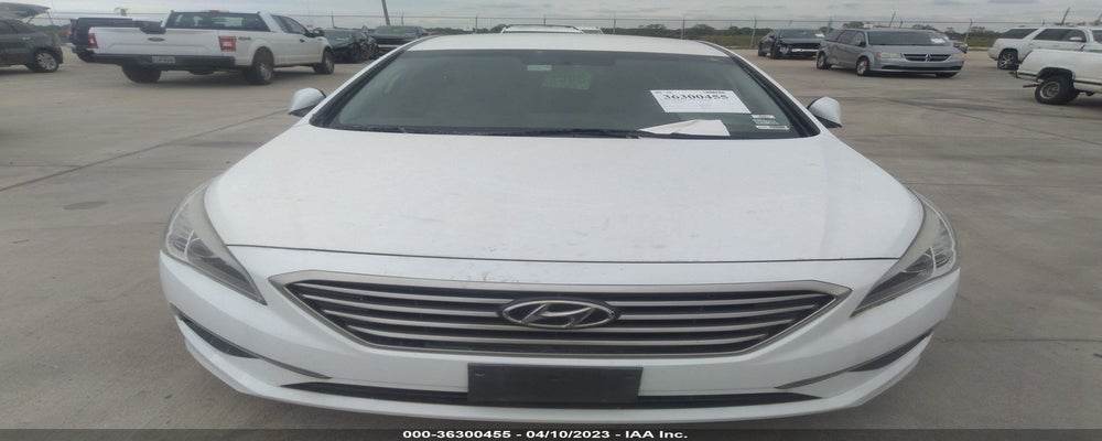 5NPE24AF8FH058721 2015 HYUNDAI SONATA photo no. 6