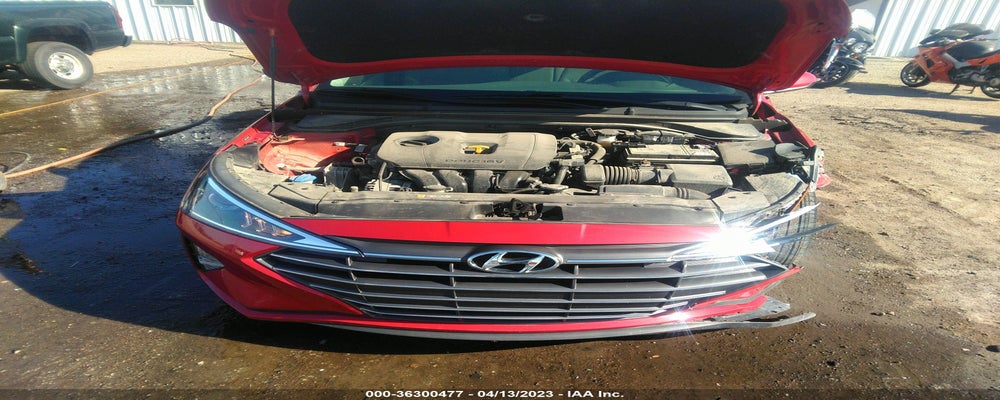 5NPD84LF3LH606269 2020 HYUNDAI ELANTRA photo no. 10