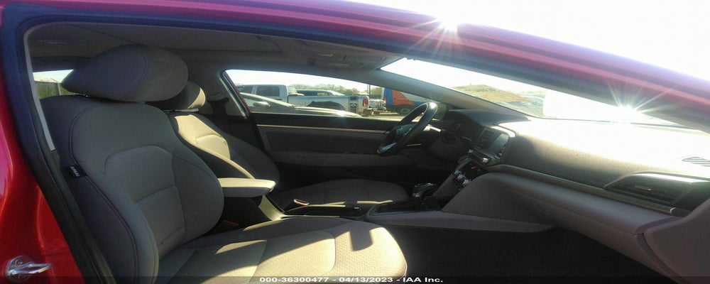5NPD84LF3LH606269 2020 HYUNDAI ELANTRA photo no. 5