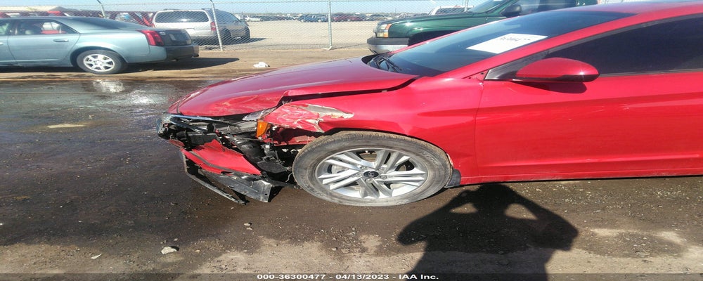 5NPD84LF3LH606269 2020 HYUNDAI ELANTRA photo no. 6