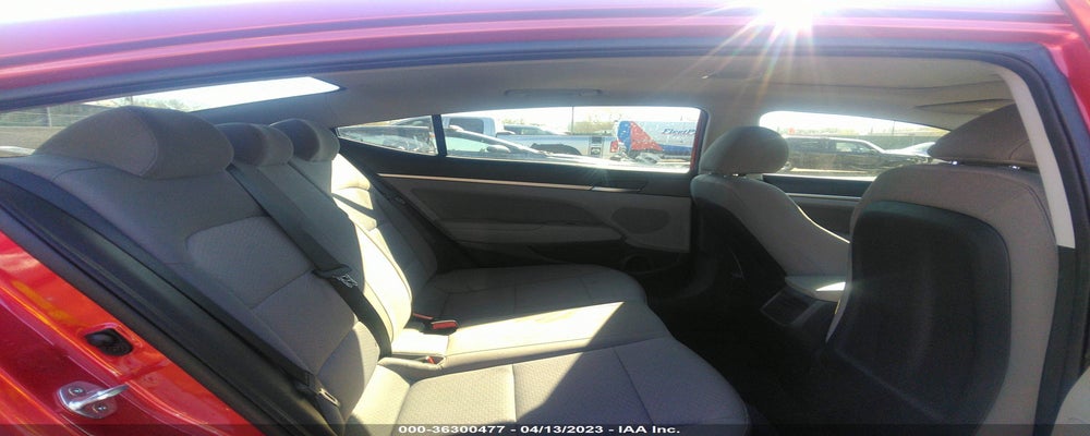 5NPD84LF3LH606269 2020 HYUNDAI ELANTRA photo no. 8