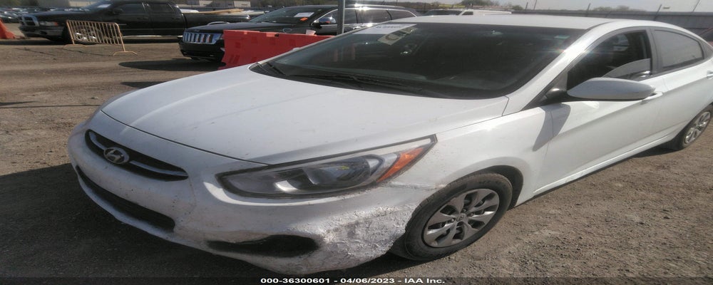 KMHCT4AE0GU074992 2016 HYUNDAI ACCENT photo no. 6