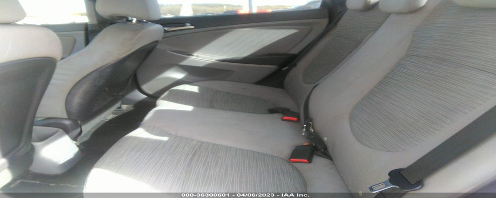 KMHCT4AE0GU074992 2016 HYUNDAI ACCENT photo no. 8
