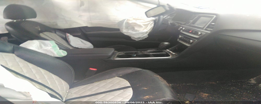5NPE34AF6JH628401 2018 HYUNDAI SONATA photo no. 5