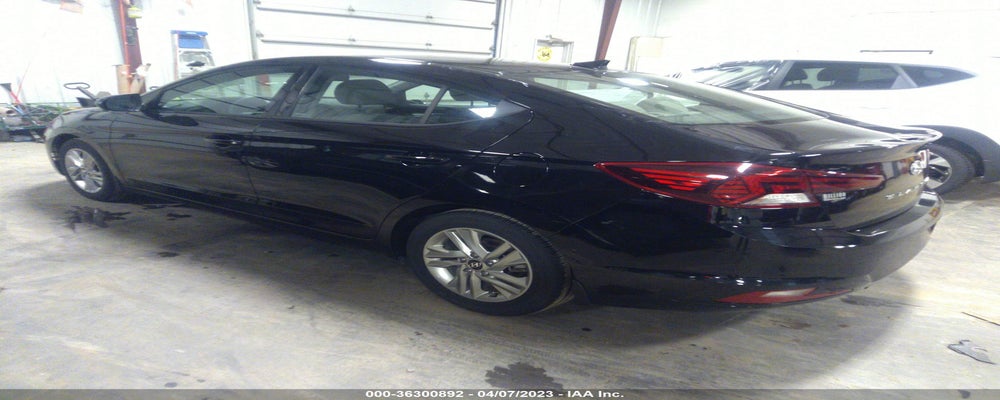 KMHD84LF1KU779319 2019 HYUNDAI ELANTRA photo no. 3
