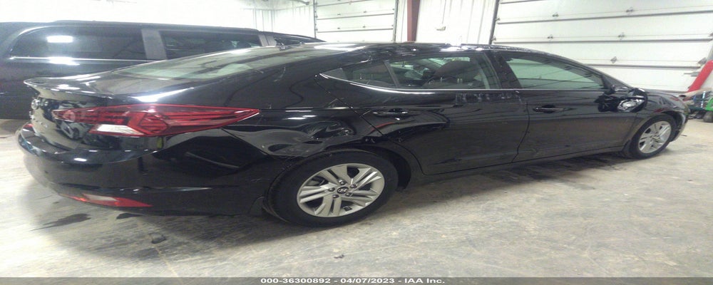 KMHD84LF1KU779319 2019 HYUNDAI ELANTRA photo no. 4