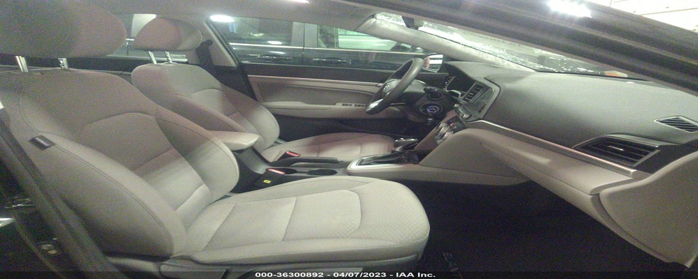 KMHD84LF1KU779319 2019 HYUNDAI ELANTRA photo no. 5