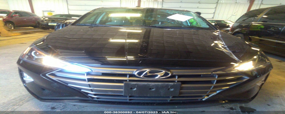 KMHD84LF1KU779319 2019 HYUNDAI ELANTRA photo no. 6