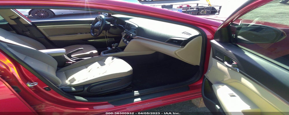 5NPD84LF8LH628736 2020 HYUNDAI ELANTRA photo no. 5