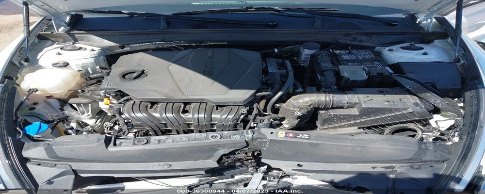 5NPEG4JA9MH106827 2021 HYUNDAI SONATA photo no. 10