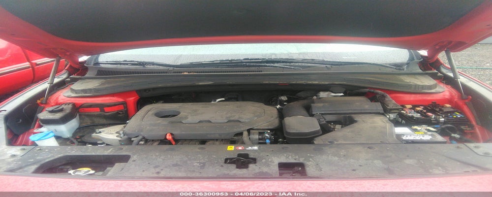 5NMS23AD4LH170789 2020 HYUNDAI SANTA FE photo no. 10
