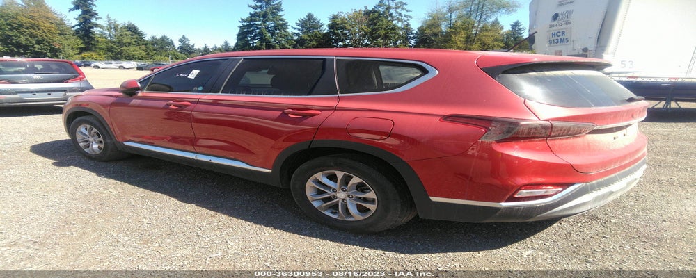 5NMS23AD4LH170789 2020 HYUNDAI SANTA FE photo no. 3