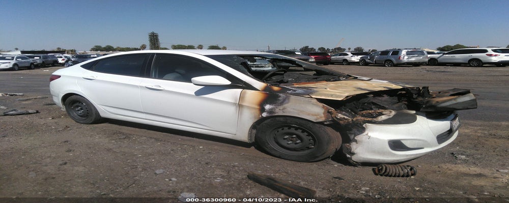 KMHCT4AE0FU818041 2015 HYUNDAI ACCENT photo no. 21