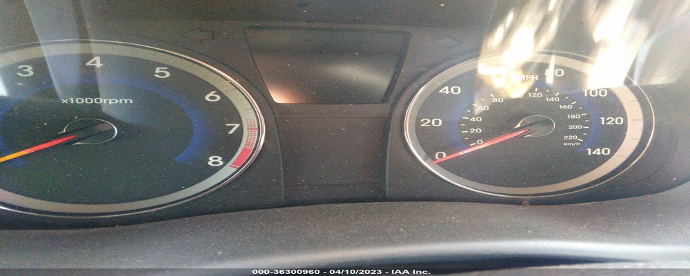 KMHCT4AE0FU818041 2015 HYUNDAI ACCENT photo no. 7