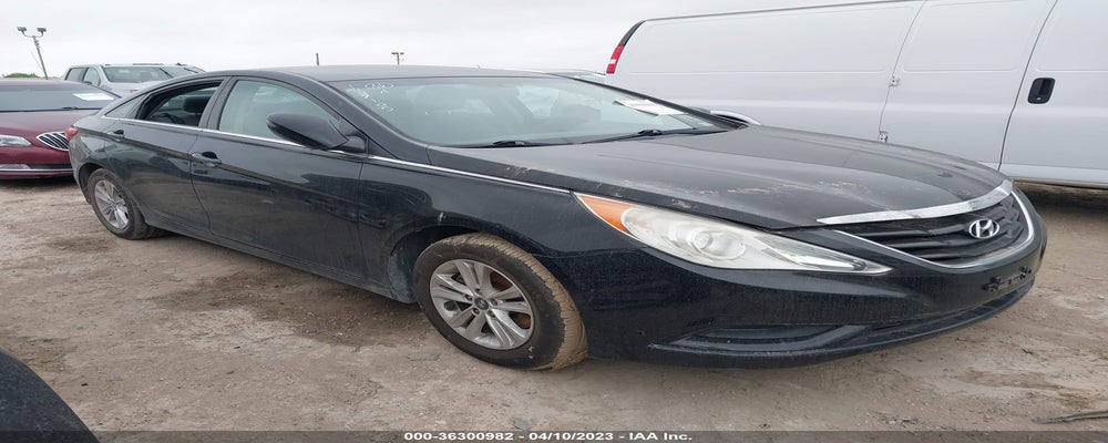 5NPEB4AC3BH179818 2011 HYUNDAI SONATA photo no. 8