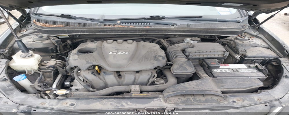 5NPEB4AC3BH179818 2011 HYUNDAI SONATA photo no. 10