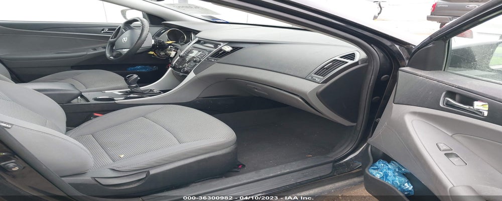 5NPEB4AC3BH179818 2011 HYUNDAI SONATA photo no. 5