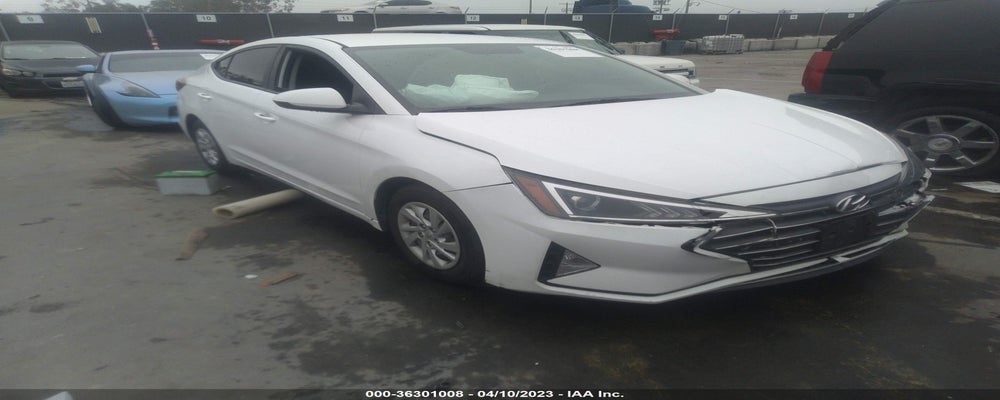 5NPD74LF3KH448727 2019 HYUNDAI ELANTRA photo no. 16