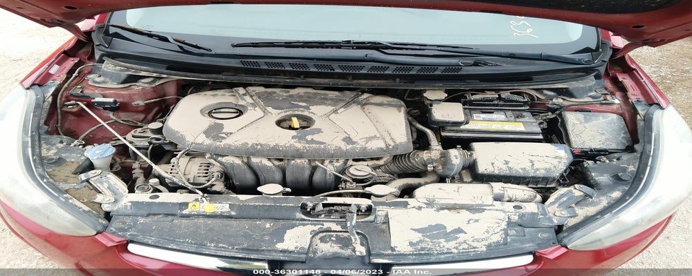 KMHDH4AE2GU552190 2016 HYUNDAI ELANTRA photo no. 10