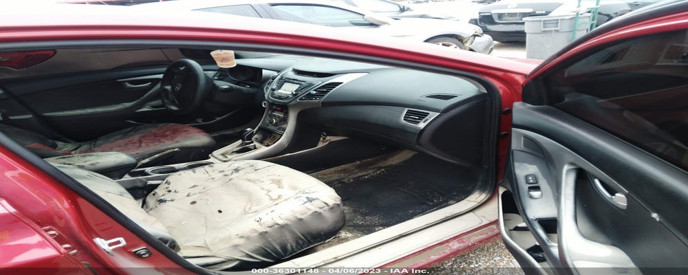 KMHDH4AE2GU552190 2016 HYUNDAI ELANTRA photo no. 5