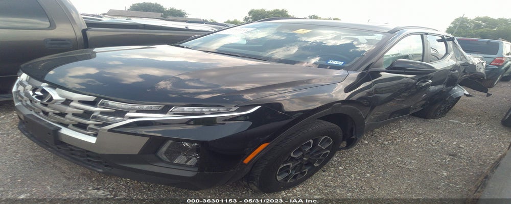5NTJDDAF3NH025327 2022 HYUNDAI SANTA CRUZ photo no. 2